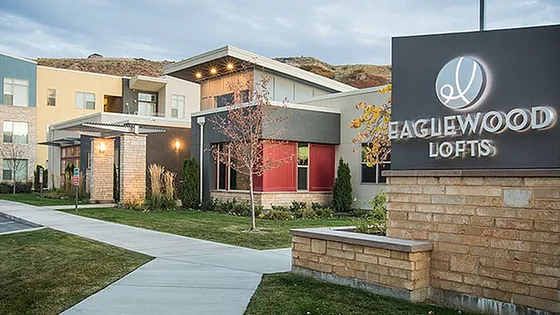 Eaglewood Lofts Building