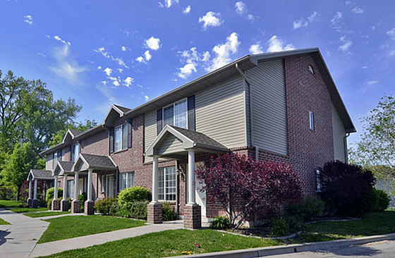 Stone Creek Village Exterior
