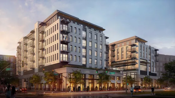 The Residences at Sugar Alley Exterior