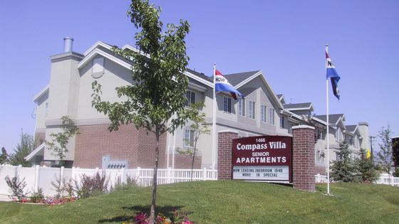 Compass Villa Exterior