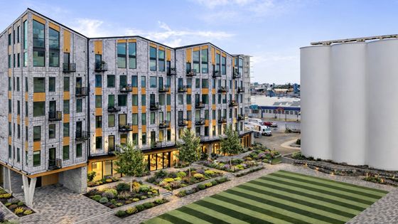 Greenside Building