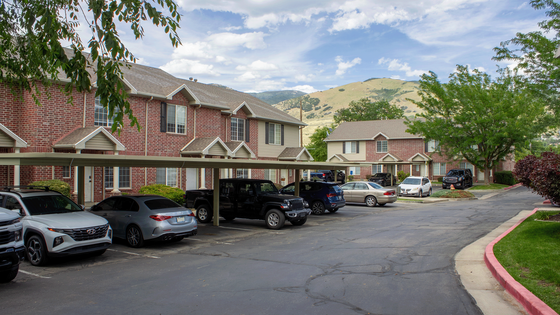 Stone Creek Village Exterior