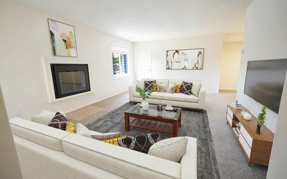 Salem Harbour Living Room