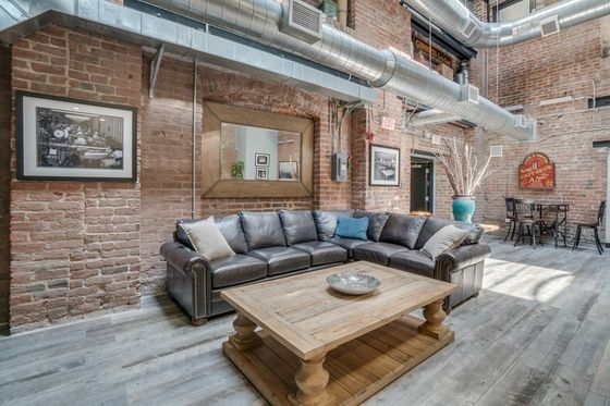 leasing office