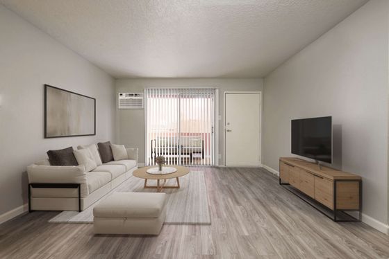 Theta Apartment Living