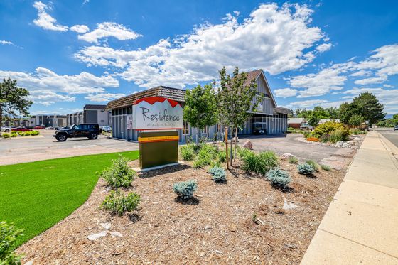 Residence at Austin Bluffs