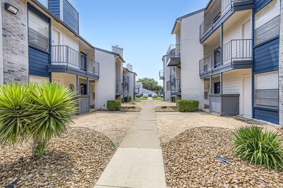 Rise at Town East Exterior