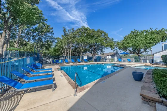 Rise Bedford Lake Pool