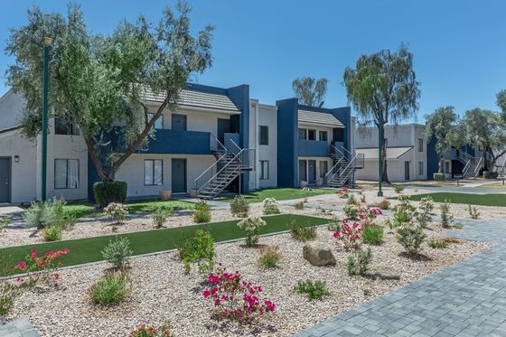 Rise Camelback Exterior