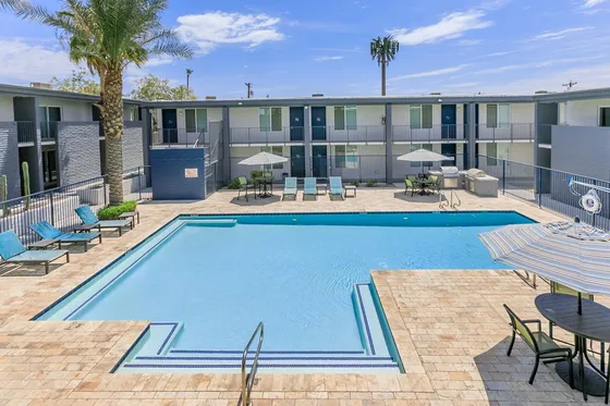 Rise Canyon West Pool
