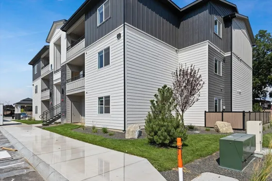 Hawks exterior
