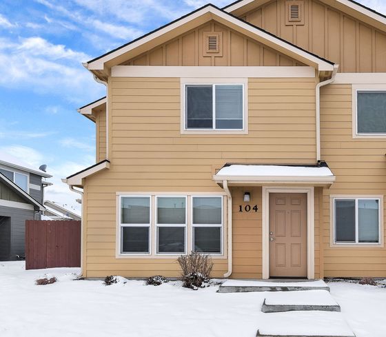 Centerpoint Townhomes