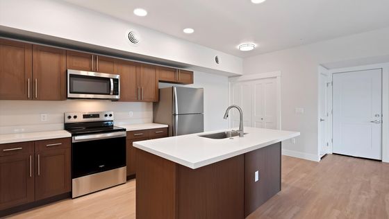 The Hawthorne Apartments