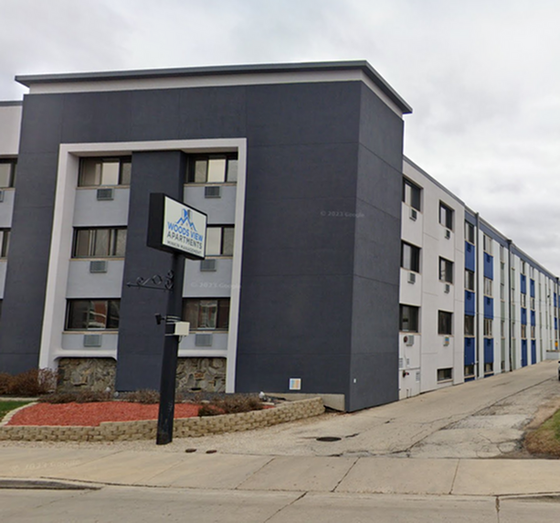 Woods View Apartments