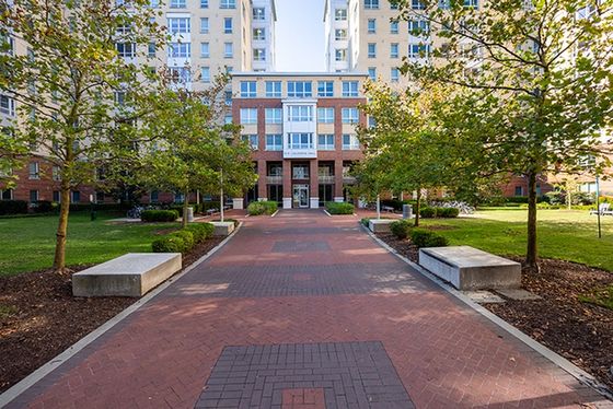 Valentine Commons Exterior