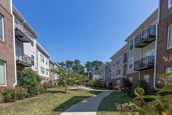1820 at Centennial Exterior