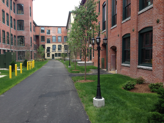 RC Courtyaard