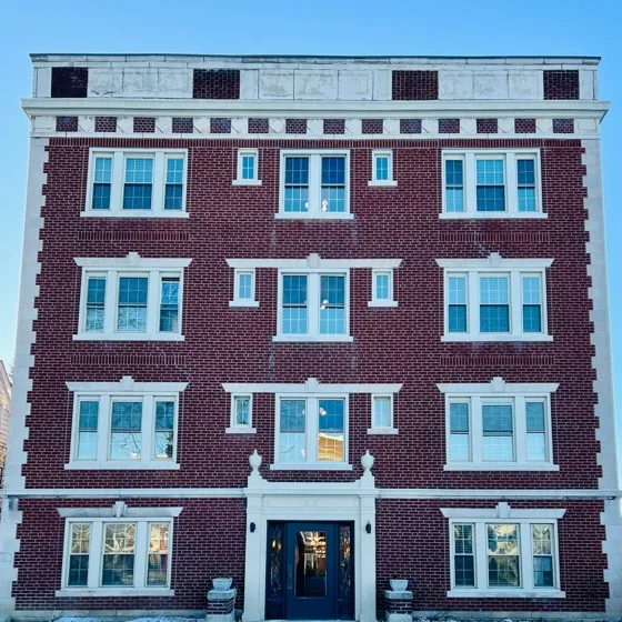The Lewis Exterior