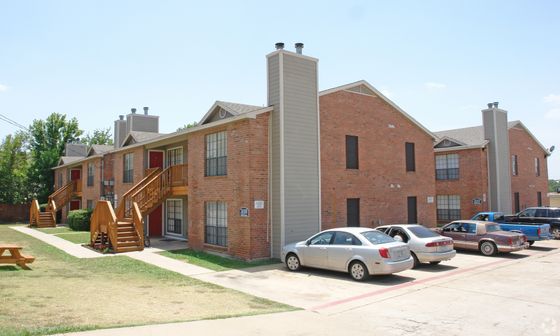 apartments in ft worth