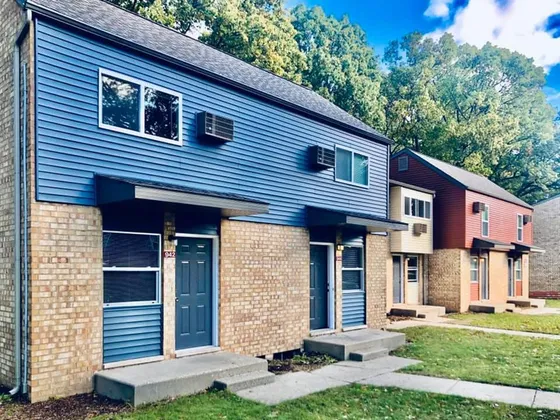Exterior shot