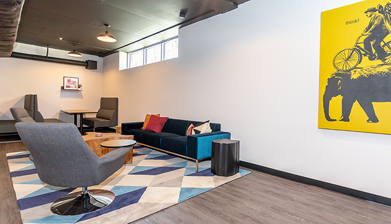 resident Lounge