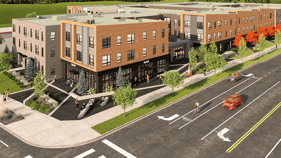 VERVE Boise