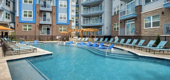 Armory Pool