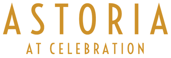 Astoria at Celebration Logo