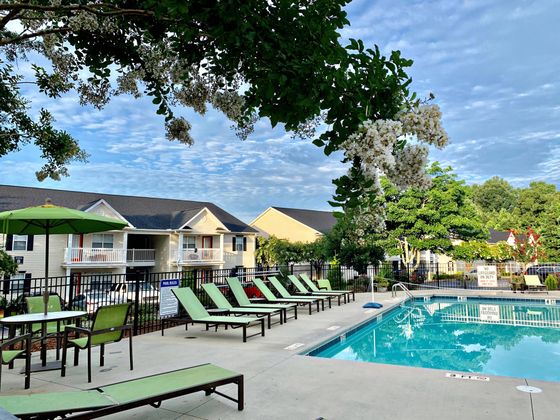 OC Pool Deck