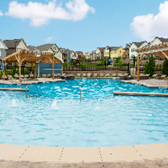 pool