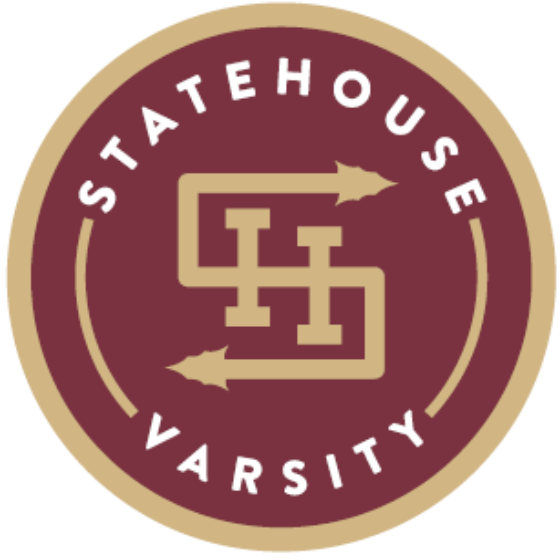 StateHouse Varsity Logo