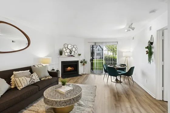 living room
