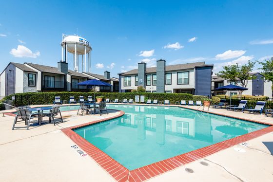 ReNew Andrews Community Pool