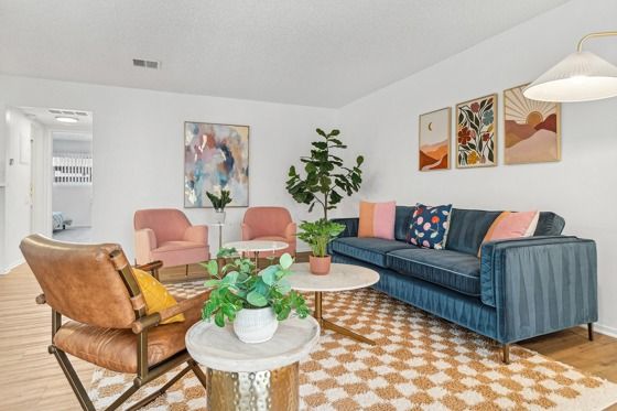 Arrive Laurie Lane Living Room