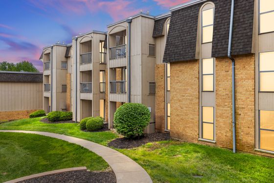 Chesterfield Place Apartments