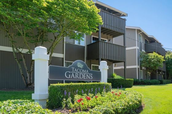 Tacoma Gardens
