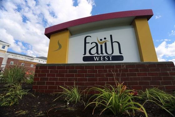 faith west logo