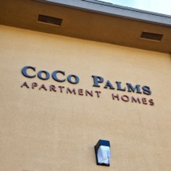 Coco Palms Apartment Homes