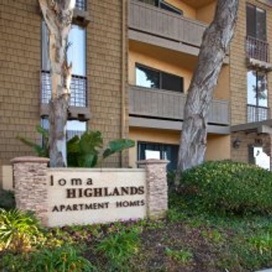 Loma Highlands Apartment Homes Monument