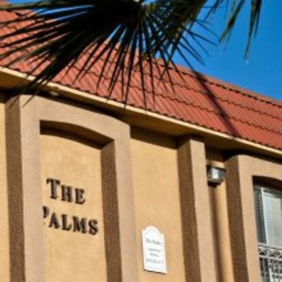 The Palms Apartments in Ocean Beach, CA