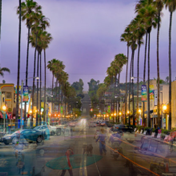 Newport Ave, San Diego, CA 92107