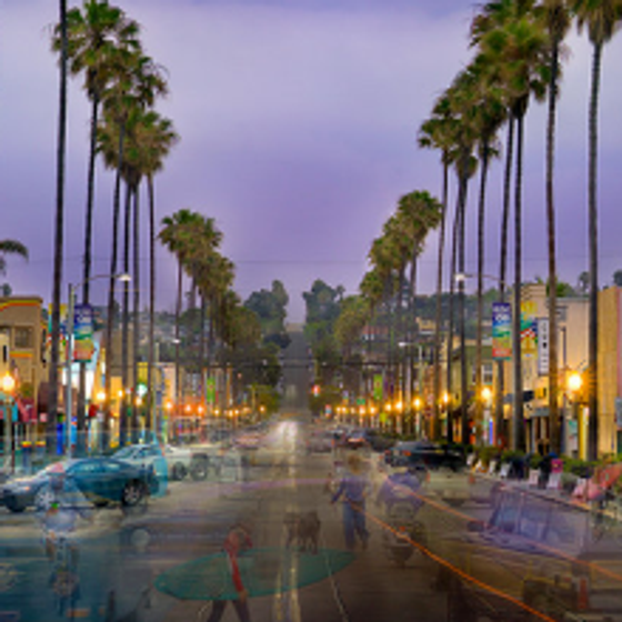 Newport Ave, San Diego, CA 92107