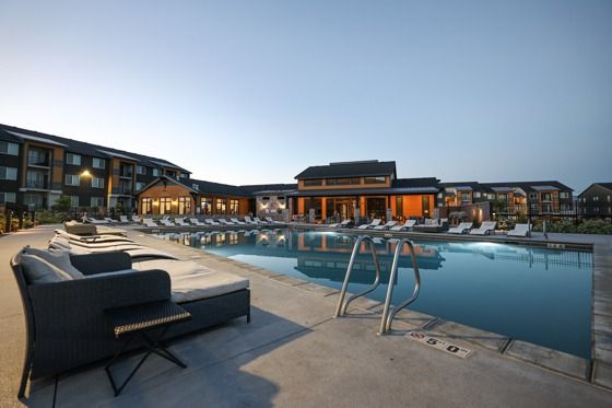 clubhouse rendering