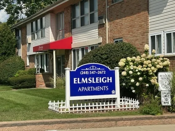 Elmsleigh