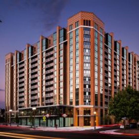 Luxury Apartments in Arlington VA | Exterior