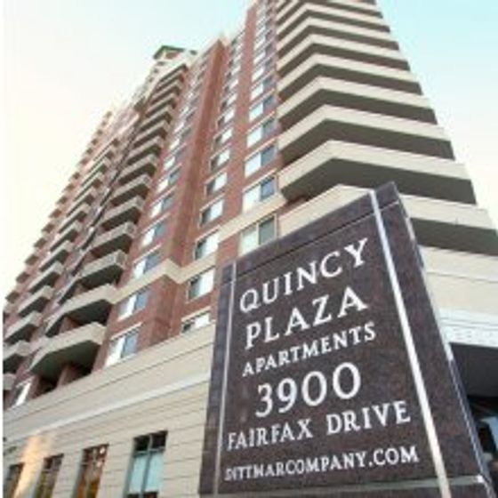 Apartments in Arlington VA | Quincy Plaza