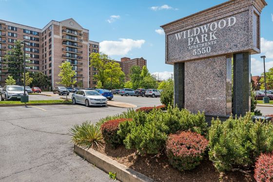 Wildwood Park Exterior