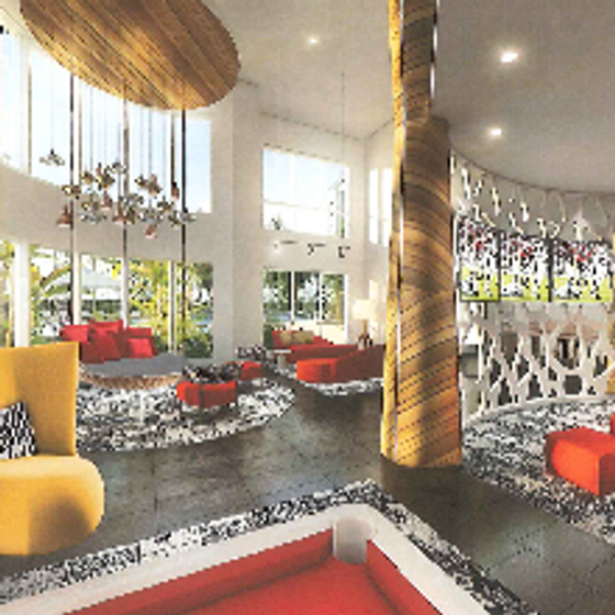 AMLI Park West Leasing Office