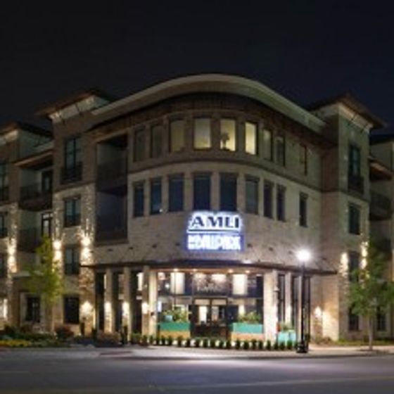 AMLI at The Ballpark Exterior