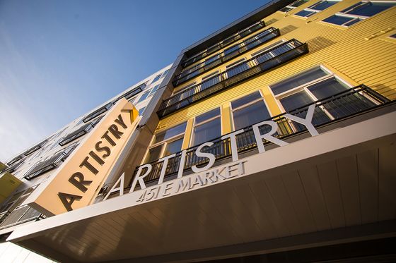 Artistry exterior